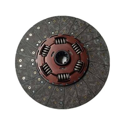 Standard Size WG9921161100 WG9114160020 AZ9725160390 CHNTC Sinotruk Howo Truck Disc Clutch Plate