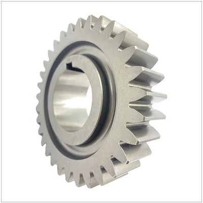 AZ2210030226 Countershaft Transmission Gear for Sinotruk HOWO Truck HW15710 HW19710 GearBox Spare Parts 2005-