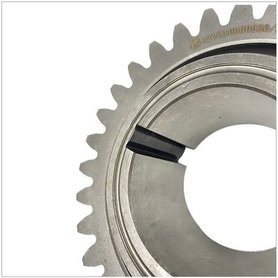 AZ2210030226 Countershaft Transmission Gear for Sinotruk HOWO Truck HW15710 HW19710 GearBox Spare Parts 2005-