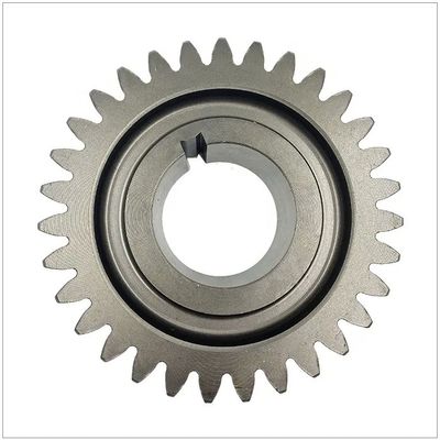 AZ2210030226 Countershaft Transmission Gear for Sinotruk HOWO Truck HW15710 HW19710 GearBox Spare Parts 2005-
