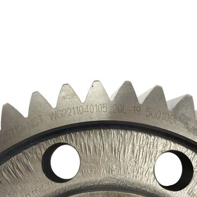 114KG Main Shaft Reverse Gear for SINOTRUK HOWO Truck HW15710 HW19710 Gearbox WG2211040105