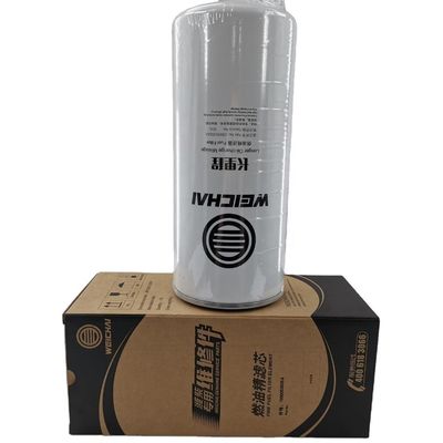 BY1000053555A Engine Oil Filter WEICHAI WP13 SHACMAN X3000 Diesel Fuel Filter