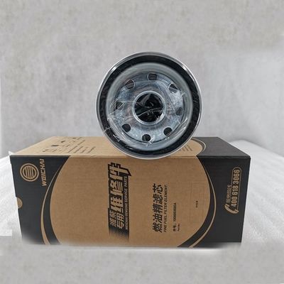 BY1000053555A Engine Oil Filter WEICHAI WP13 SHACMAN X3000 Diesel Fuel Filter