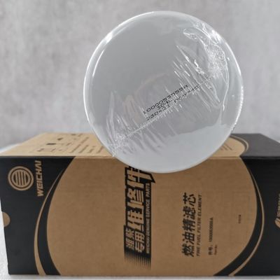 BY1000053555A Engine Oil Filter WEICHAI WP13 SHACMAN X3000 Diesel Fuel Filter