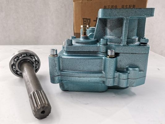 Highly Durable Heavy Truck PTO for HOWO HW18709 HW15710 HW19710 HW19712 HW20716 Transmission Power Take-Off Top Choice