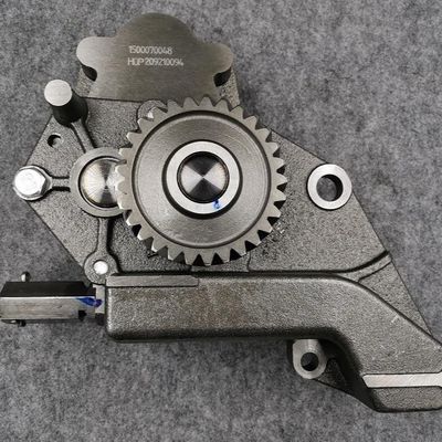 Standard Size AZ1500070021A OEM Original Aftermarket SINOTRUK Howo WD615 WP10 Engine Oil Pump