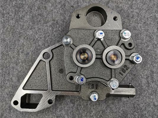 Standard Size AZ1500070021A OEM Original Aftermarket SINOTRUK Howo WD615 WP10 Engine Oil Pump