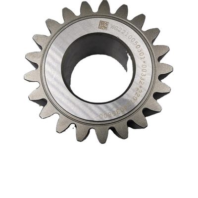 ISO9001 Certified HW15710C/HW19710C Transmission Parts AZ2210050301 Gearbox Idler Gear for Original HOWO Heavy Truck