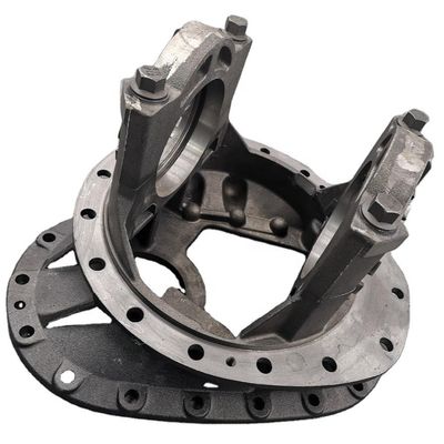 100% Aftermakart Sinotruk Heavy Truck STR Drive Bridge Parts Medium Bridge Main Reducer Housing AZ7121320119 WG7121320119