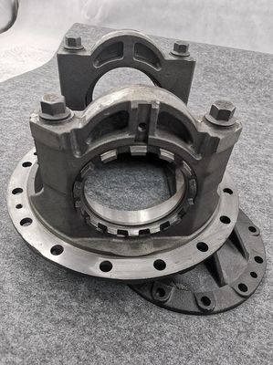 100% Aftermakart Sinotruk Heavy Truck STR Drive Bridge Parts Medium Bridge Main Reducer Housing AZ7121320119 WG7121320119