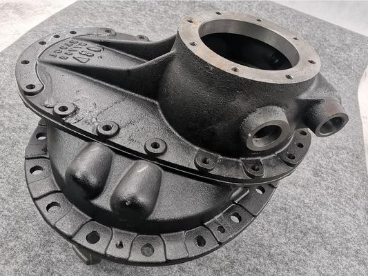 100% Aftermakart Sinotruk Heavy Truck STR Drive Bridge Parts Medium Bridge Main Reducer Housing AZ7121320119 WG7121320119