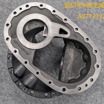 100% Aftermakart Sinotruk Heavy Truck STR Drive Bridge Parts Medium Bridge Main Reducer Housing AZ7121320119 WG7121320119
