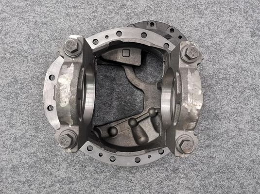100% Aftermakart Sinotruk Heavy Truck STR Drive Bridge Parts Medium Bridge Main Reducer Housing AZ7121320119 WG7121320119