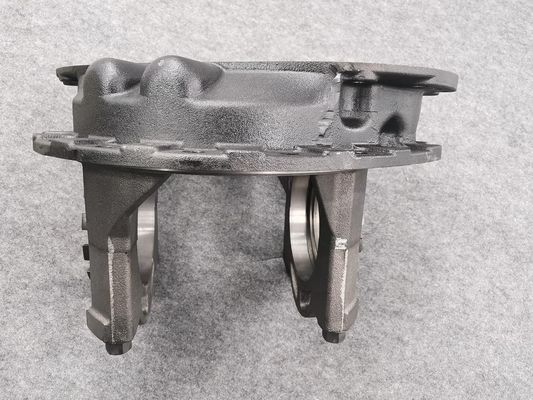 100% Aftermakart Sinotruk Heavy Truck STR Drive Bridge Parts Medium Bridge Main Reducer Housing AZ7121320119 WG7121320119