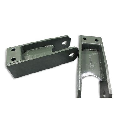 Standard Size Rear Stabilizer Bar Balance Bracket Assembly for Shacman Sinotruck HOWO FAW Foton Dongfeng Cunmmins Weichai