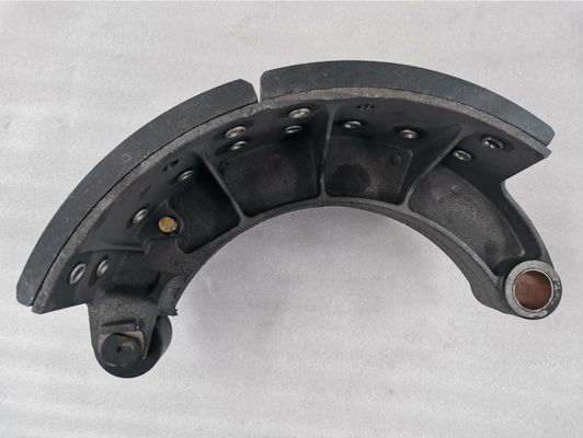 Sinotruk HOWO T5G MCP16 Axle Brake Shoe with Roller Assembly and Performance