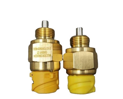 Sinotruk HOWO Heavy Truck Spare Parts AZ2209280024 Pressure Switch for Metal Repair/Replace Purpose