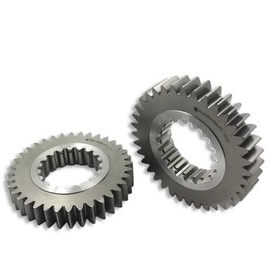 OE NO. AZ2210040324 AZ2210040224 Sinotruk howo HW19710 18709 Truck HW15710 GearBox parts Spindle four-speed gear durable