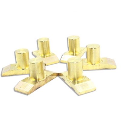 Block for AZ2229100042 Sinotruk HOWO Transmission Shift Fork Trucks Parts Range Gear Fork Pendulum Block Copper Slider
