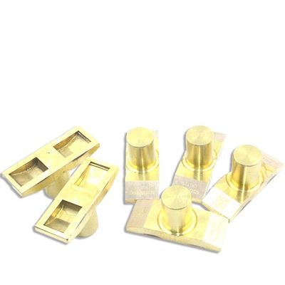 Block for AZ2229100042 Sinotruk HOWO Transmission Shift Fork Trucks Parts Range Gear Fork Pendulum Block Copper Slider
