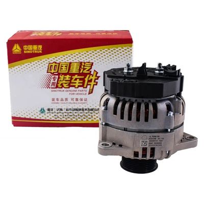 117 202V26101-7281 Alternators Generator for Sinotruk SITRAK C7H MC11 MC13 Engine Truck Alternative Energy Generators Alternator