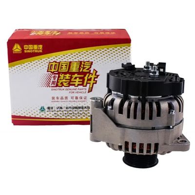 117 202V26101-7281 Alternators Generator for Sinotruk SITRAK C7H MC11 MC13 Engine Truck Alternative Energy Generators Alternator