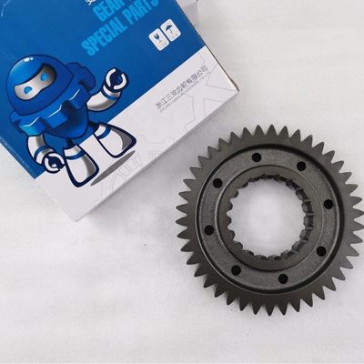 Howo Truck HW15710 HW19710 Gearbox Spare Part Counter Shaft Gear for Heavy-Duty Applications