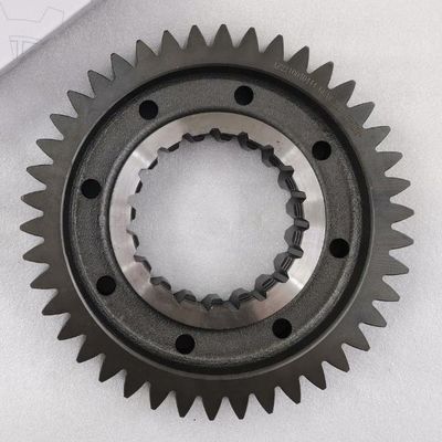 Howo Truck HW15710 HW19710 Gearbox Spare Part Counter Shaft Gear for Heavy-Duty Applications