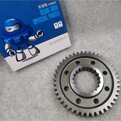 Reverse Gear AZ2210040309 WG2210040309 for Sinotruk Howo HW19710 Truck Steel Spindle Gearbox SHIPPING DHL UPS EMS FEDEX