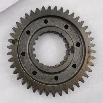 SHIPPING DHL AZ2210040443 Spindle 2nd gear for Sinotruk howo HW19710 gearbox reverse Main axle shaft second gear