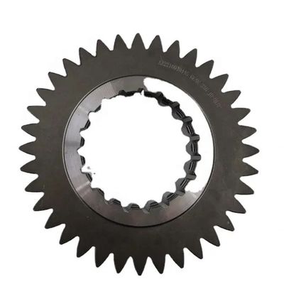 SHIPPING FEDEX AZ2210040445 Sinotruk howo HW19710 truck gearbox Spindle fourth gear transmission gearbox Spindles box