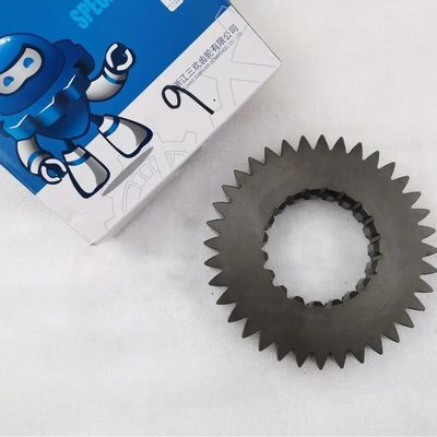 SHIPPING FEDEX AZ2210040445 Sinotruk howo HW19710 truck gearbox Spindle fourth gear transmission gearbox Spindles box