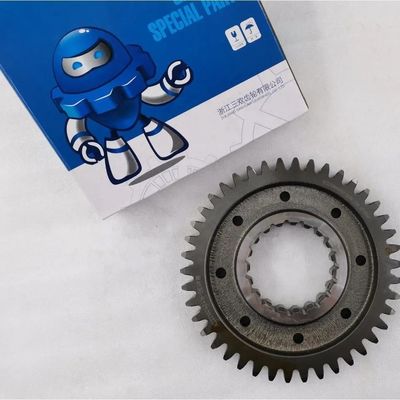 SHIPPING FEDEX AZ2210040445 Sinotruk howo HW19710 truck gearbox Spindle fourth gear transmission gearbox Spindles box