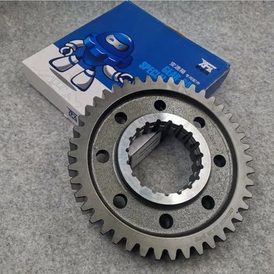 SHIPPING FEDEX AZ2210040445 Sinotruk howo HW19710 truck gearbox Spindle fourth gear transmission gearbox Spindles box
