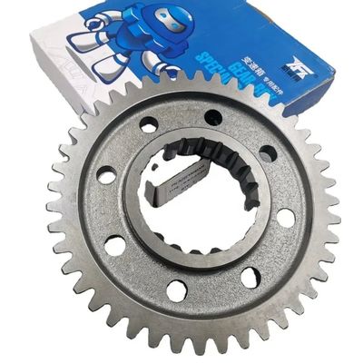 Truck Model Howo OE NO. AZ2210040309 WG2210040309 Main Shaft Reverse Gear for Sinotruk HW19710 Spindle Gearbox