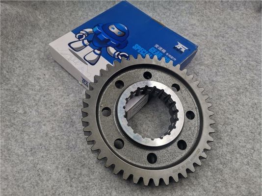 Truck Model Howo OE NO. AZ2210040309 WG2210040309 Main Shaft Reverse Gear for Sinotruk HW19710 Spindle Gearbox