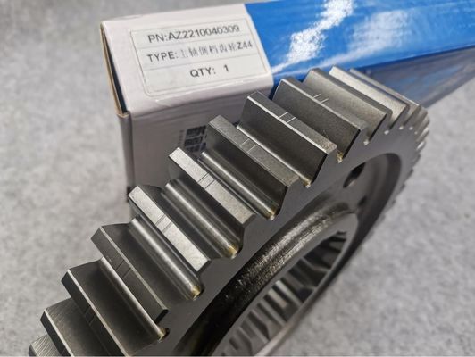 Truck Model Howo OE NO. AZ2210040309 WG2210040309 Main Shaft Reverse Gear for Sinotruk HW19710 Spindle Gearbox