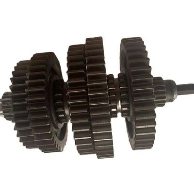 Gear Box AZ2203040405 for Sinotruk HOWO 336 371 380 HW10 Truck FAST Transmission Parts Distributor