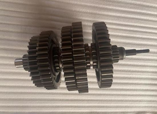 Gear Box AZ2203040405 for Sinotruk HOWO 336 371 380 HW10 Truck FAST Transmission Parts Distributor