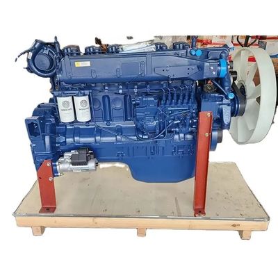 Truck Engine Assembly for Weichai Sinoturk HOWO WD12 F3000 LGMG MT86H Diesel Engine of and MC11 MC13 Engine Number