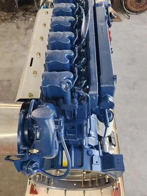 Truck Engine Assembly for Weichai Sinoturk HOWO WD12 F3000 LGMG MT86H Diesel Engine of and MC11 MC13 Engine Number
