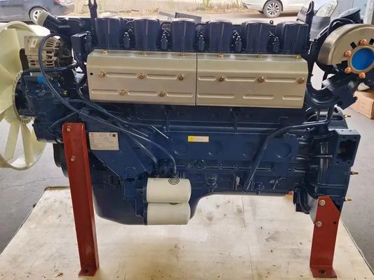 Truck Engine Assembly for Weichai Sinoturk HOWO WD12 F3000 LGMG MT86H Diesel Engine of and MC11 MC13 Engine Number