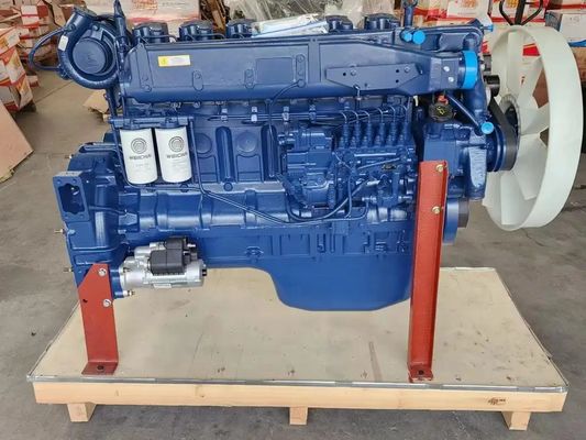 Truck Engine Assembly for Weichai Sinoturk HOWO WD12 F3000 LGMG MT86H Diesel Engine of and MC11 MC13 Engine Number