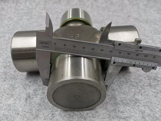 Standard Size 81.39126-6044 Main Shafts for MAN Sinotruk Truck Drive Shaft Universal Joint Pin Cross Drive Shaft Assembly