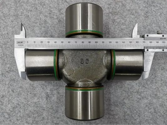 Standard Size 81.39126-6044 Main Shafts for MAN Sinotruk Truck Drive Shaft Universal Joint Pin Cross Drive Shaft Assembly