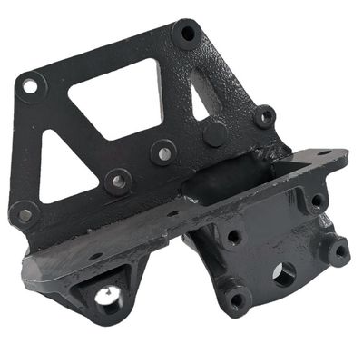 SINOTRUK Howo 8*4 Truck Axle Front Bracket Right Spring Bracket with ISO9001 Certification