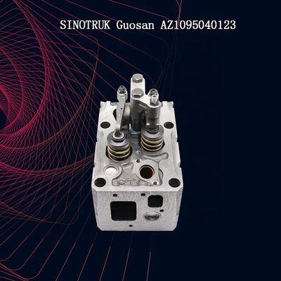 61560040068 Cylinder Head Assembly For WEICHAI WP10 WP12 SINOTRUK HOWO