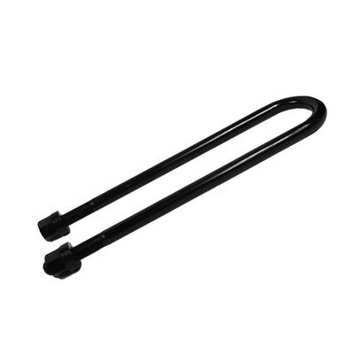 Standard Size Rear Steel Plate Riding Bolt With Nut for Dz9118520124 Sinotruk HOWO ShacmanAolong Delong Truck Parts