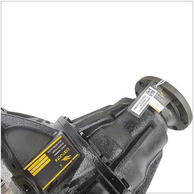 OE NO. AZ9112320143 Genuine Front Rear Axle Drive Main Reducer for Sinotruk How Truck Rear Axle Middle Section Assembly