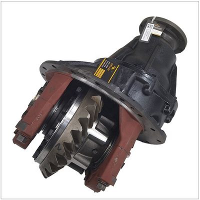 OE NO. AZ9112320143 Genuine Front Rear Axle Drive Main Reducer for Sinotruk How Truck Rear Axle Middle Section Assembly